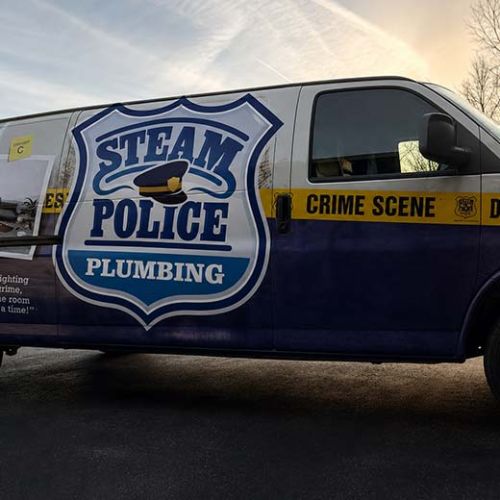 Steam Police Service Areas